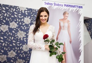 Salon Sukien Ślubnych Manhattan