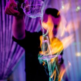 AlkoWyspa Mobile Drink Bar - Barman na wesele