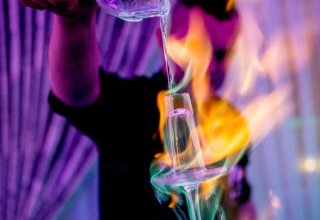 AlkoWyspa Mobile Drink Bar