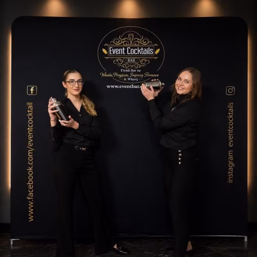 Event Cocktails - usługi barmańskie, barman na wesele - Barman na wesele