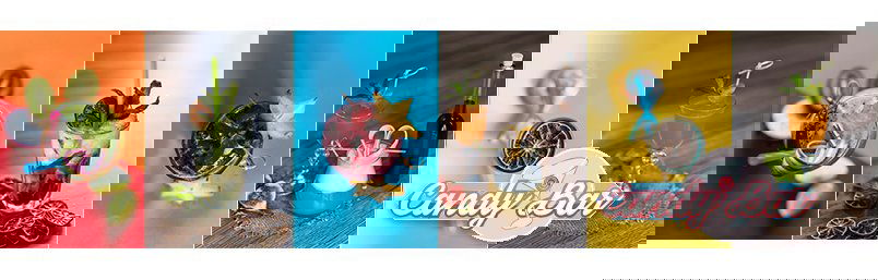 Candy Bar - mobilne usługi barmańskie - Barman na wesele