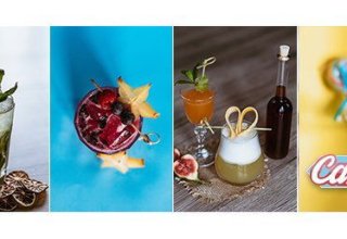 Candy Bar - mobilne usługi barmańskie