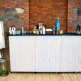 Lawendowy Spritz - Barman na wesele