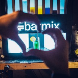 BARMIX - Automat do drinków - Barman na wesele