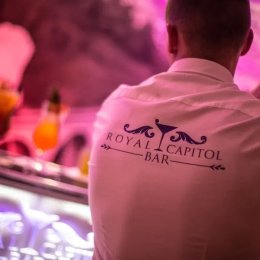Royal Capitol Bar - Barman na wesele