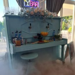 Bombello Piano - Barman na wesele