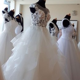 Galeria Mody Ślubnej Gebi - Suknie ślubne