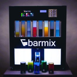 FitVend Fotobudka 360 Barmix - Barman na wesele