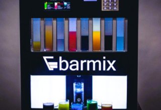 FitVend Fotobudka 360 Barmix