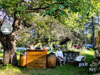Drink bar na Twoje Wesele LOFT Drinks&More