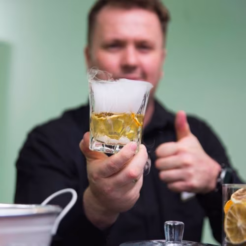Fancy Shake - Mobilna usługa barmańska - Barman na wesele