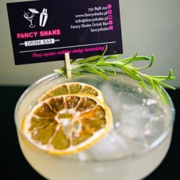 Fancy Shake - Barman na wesele