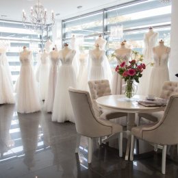 Avangarda Dekoracje i Suknie Ślubne - Suknie ślubne