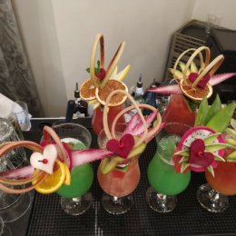 Megabar - Barman na wesele