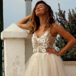 LADY WHITE - Suknie ślubne