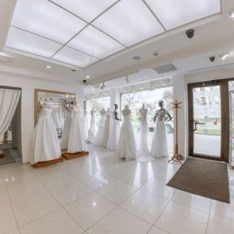 Salon Ślubny Paryżanka - Suknie ślubne