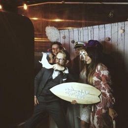 Pan & Pani Event Fotobudka, Taniec w chmurach, Bańki - Barman na wesele