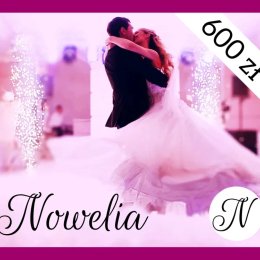 Nowelia - Atrakcje weselne - Barman na wesele