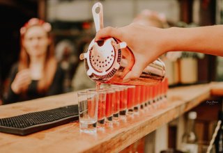 Bar Mobilny #cheers!