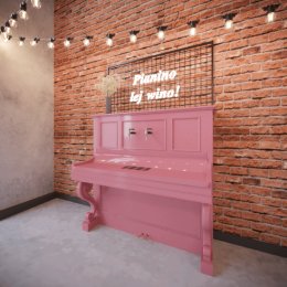 Pianino lej wino ! - Barman na wesele