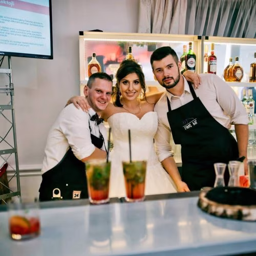 Event Bar - Barman na wesele