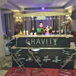 Gravity Drink Bar - Barman na wesele