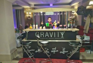 Gravity Drink Bar