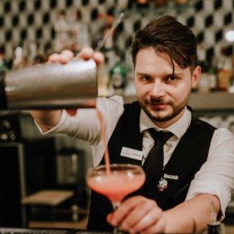 Bar i Przyjaciele - Barman na wesele