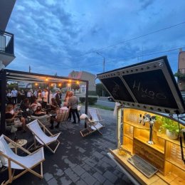 Prosecco Van BirrApe - Barman na wesele