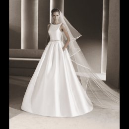 TYLKO ONA - Suknie ślubne