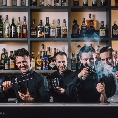Kozyra Bartending - Barman na wesele
