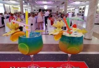 Barman na wesele - Coctailove