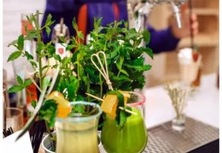 Usługi Barmańskie The King of Coctails