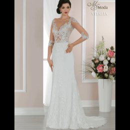 Abiu - Suknie ślubne