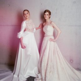 Atelier La Luce Eterna - Suknie ślubne