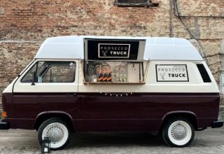Prosecco Truck