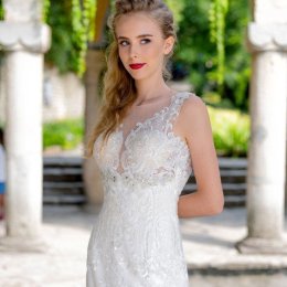 Vestido - Salon i Komis - Suknie ślubne