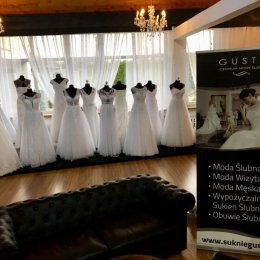 GUSTO Centrum Mody Ślubnej - Suknie ślubne