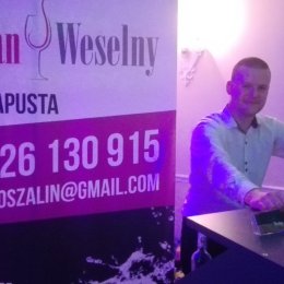 Happy Bar - Barman na wesele