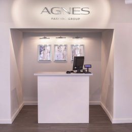 AGNES FASHION GROUP Salon Sukien Ślubnych - Gdynia - Suknie ślubne