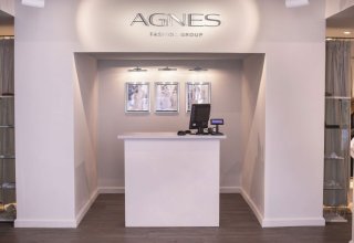 AGNES FASHION GROUP Salon Sukien Ślubnych - Gdynia