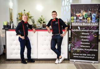 Mobilny Barek ,,Ł&M"