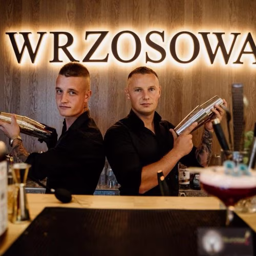 Sunrise Drink Bar - Barman na wesele