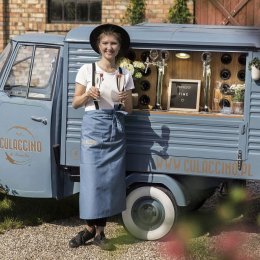 Culaccino The Prosecco Van - Barman na wesele