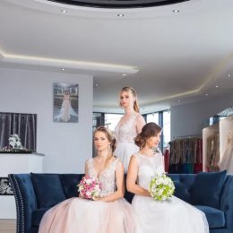 Salon Mody Ślubnej Mona Lisa - Suknie ślubne