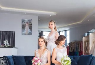 Salon Mody Ślubnej Mona Lisa