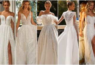 VALDI BRIDE - Suknie ślubne / Biżuteria / Szeroki