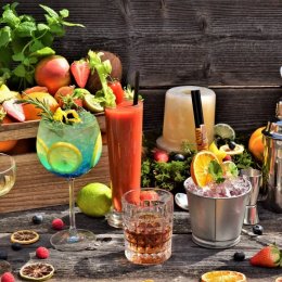 FlyBar - Barman na wesele