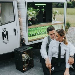 Musujący Prosecco Van Katowice - Barman na wesele