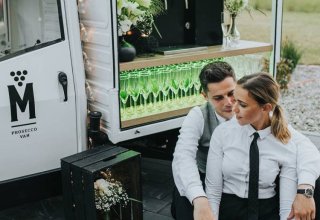 Musujący Prosecco Van Katowice